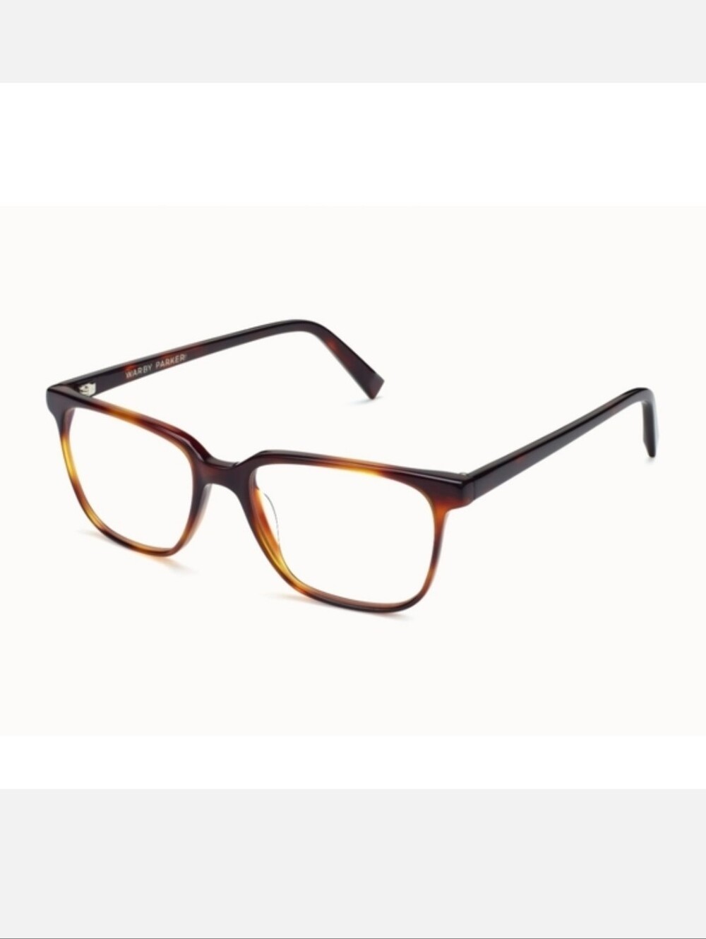 NEW Warby Parker Hayden Tortoise Glasses